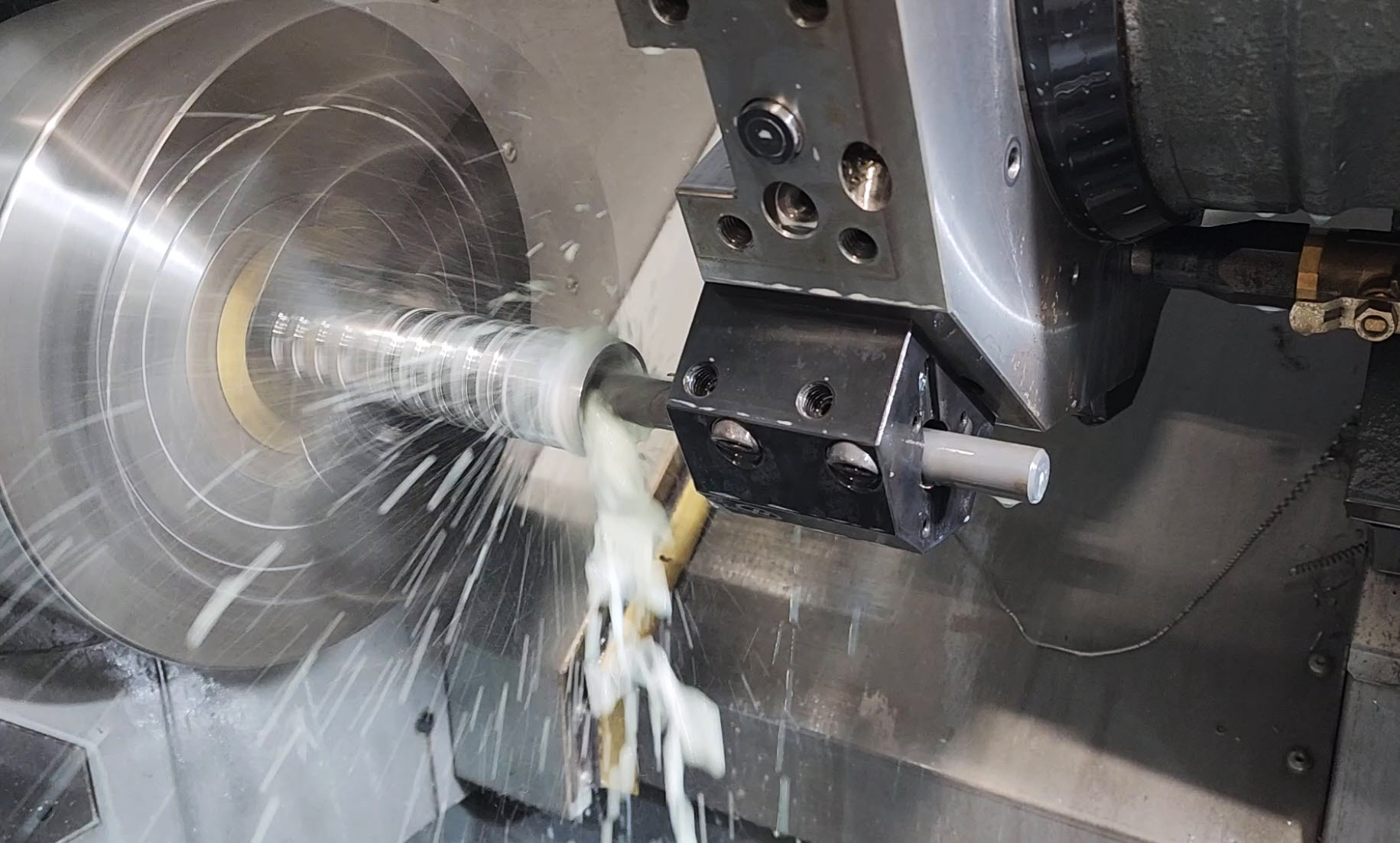 CNC Machining – Robinson Precision Machine